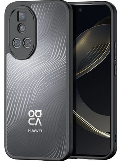 Dux Ducis Aimo Back Cover Black (Huawei Nova 12 Pro)