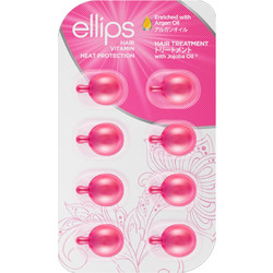 Ellips Αμπούλες Μαλλιών για Επανόρθωση 8caps