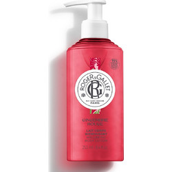 Roger & Gallet Gingembre Rouge Ενυδατική Lotion Σώματος 250ml