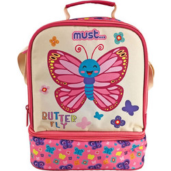 Must Butterfly Ισοθερμικό Τσαντάκι Φαγητού 585512