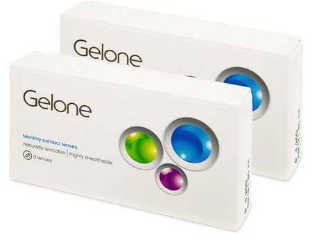 Gelone Monthly (6 φακοί)