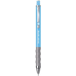 Μηχανικό Μολύβι Με Γόμα Serve Steps 0.7mm Pastel Blue