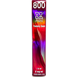 Voom Mini 31 Bluebbery Ice