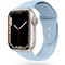 Tech-Protect Iconband Λουράκι Σιλικόνης Light Blue (Apple Watch 38 / 40 / 41mm)