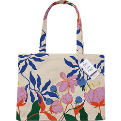 Organic Cotton Bag - tie dye