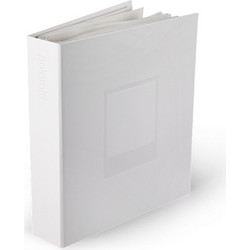 Polaroid Photo Album White - Large 6179 6179