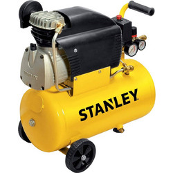 Stanley D211/8/24 Κομπρεσέρ Αέρος Ρεύματος 24lt 2hp