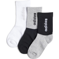 adidas Performance LIN KIDS CRW 3P IS0102 Πολύχρωμο
