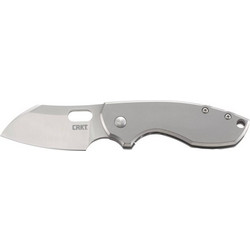Columbia River Knife Pilar Silver
