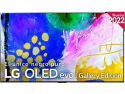 LG Evo Gallery Edition OLED97G29LA Smart Τηλεόραση 97" 4K UHD OLED HDR (2022)