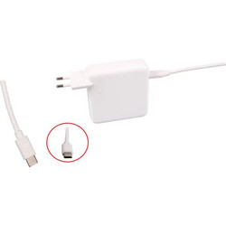 Φορτιστής Patona AC Adapter for Apple Macbook 87W / 5-20V 3-4.35A / Type-C