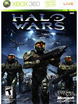 Halo Wars Xbox 360