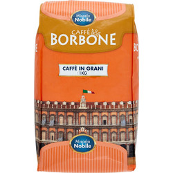 Borbone Espresso Nobile σε κόκκους 1kg