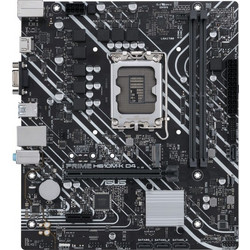 Asus Prime H610M-K D4 Motherboard Micro ATX με Intel 1700 Socket