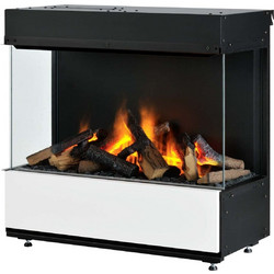 Dimplex 3 Step Ηλεκτρικό Τζάκι Τοίχου 1000W Μ73.2xΥ74.9xΒ35cm