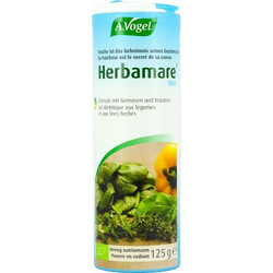 A.Vogel Herbamare Diet Υποκατάστατο Αλατιού 125gr