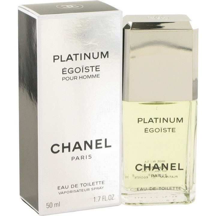 CHANEL PLATINUM ÉGOÏSTE 50ml Chanel Platinum Egoiste Pour Homme EDT 50ml - Walmart.ca