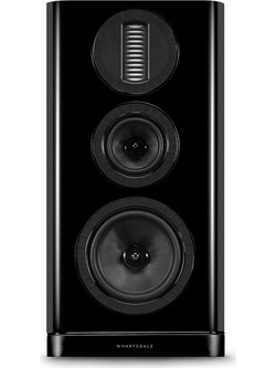 Wharfedale Aura 2 Ζεύγος Ηχείων Hi-Fi Δαπέδου 150W 3 Δρόμων High Gloss Black