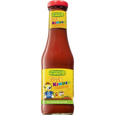 Rapunzel Βιολογικό Τomato Κetchup Tiger (glass) 450ml 15981