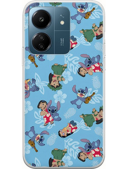 Θήκη Ohana Xiaomi Poco C65 Flexible TPU (Διάφανη Σιλικόνη)