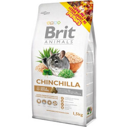Brit Animals Chinchila 300gr