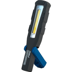 Bormann Pro BPR6055 Επαναφορτιζόμενος Φακός Εργασίας Led Αδιάβροχος 800lm