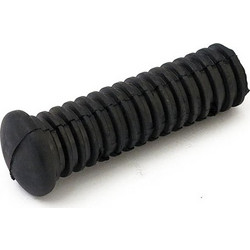 Replacement rubber, kickstart pedal
