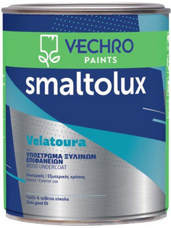 Vechro Smaltolux Βελατούρα 5lt