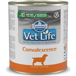 Farmina Vet Life Convalescence Grain Free with Meat & Fish 300gr