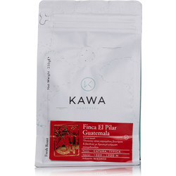 Kawa Coffees Finca Εl Pilar Guatemala Καφές Espresso Αλεσμένος 250gr