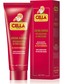 Cella Milano After Shave Balm 100ml