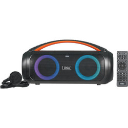 Osio OBT-8010 Σύστημα Kαραόκε με Ενσύρματο Μικρόφωνο