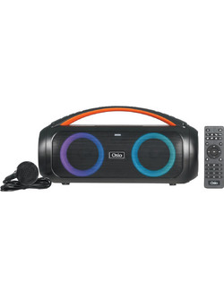 Osio OBT-8010 Σύστημα Kαραόκε με Ενσύρματο Μικρόφωνο