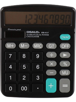 Osalo Black OS-837