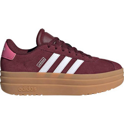 Adidas Vl Court Bold Παιδικά Sneakers Μπορντό IH4780