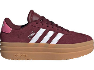 Adidas Vl Court Bold Παιδικά Sneakers Μπορντό IH4780