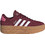 Adidas Vl Court Bold Παιδικά Sneakers Μπορντό IH4780