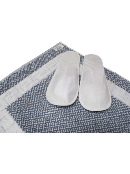 Ταπέτο Μπάνιου ΜΑΙΑΝΔΡΟΣ Cotton 100% 700gr 50x70