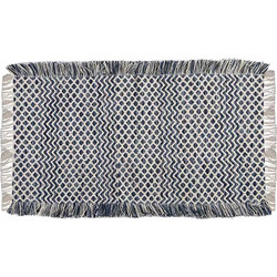 Σουπλά Athena Blue (33X48) Nef Nef Homeware
