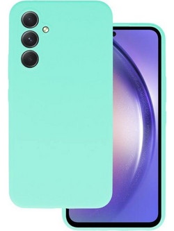 Siipro Samsung A55 Θήκη Σιλικόνης Τιρκουάζ