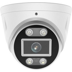 Foscam T5EP IP Κάμερα Ασφαλείας 5MP Full HD+ Αδιάβροχη με Αμφίδρομη Επικοινωνία
