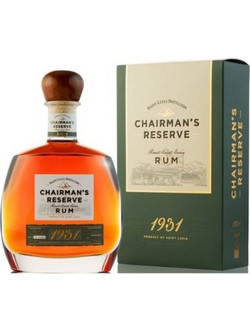 St. Lucia Distillers Chairman’s 1931 Ρούμι 700ml