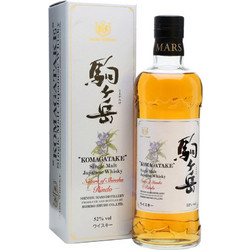 Mars Distillery Komagatake Shinanotanpopo Single Malt Ουίσκι Single Malt 52% 700ml