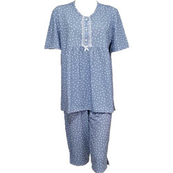 Giota Πιτζάμα Καλοκαιρινή 3693 Blue