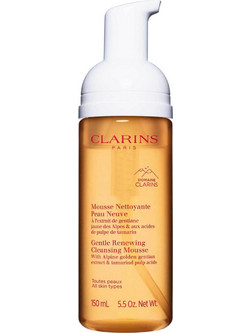 Clarins Ενυδατικός Αφρός Καθαρισμού Προσώπου 150ml