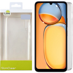 Lime Successories Lime Θηκη Xiaomi Redmi 13C 4G/5G 6.74'' Slimclear Tpu Camera Guard ΔΙΑΦΑΝΗ