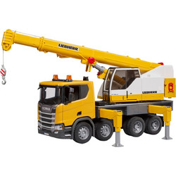 Bruder Scania Super 560R Crane BR003571