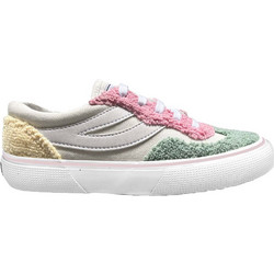 Superga 2941 Revolley Γυναικεία Sneakers Λευκά S2124UW-A3X