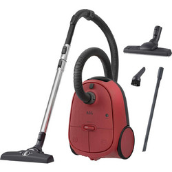 AEG AB61C3CR Ηλεκτρική Σκούπα 850W με Σακούλα 3.5lt