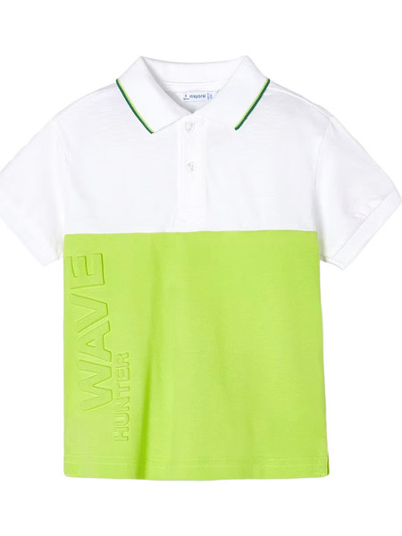 POLO T-SHIRT MAYORAL 03110 ΛΑΙΜ